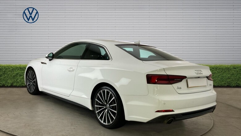 Audi A5 2.0 TFSI S Line 2dr S Tronic Petrol Coupe